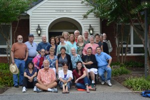 10th Annual Reiki Retreat 2015