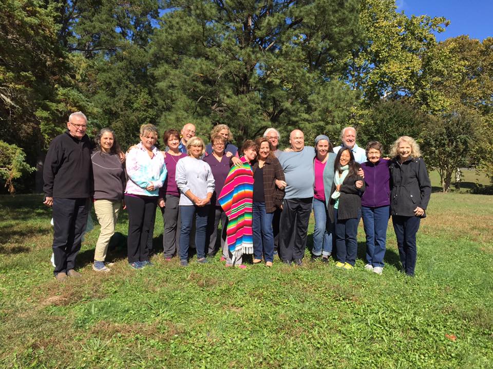 2018 Reiki Jin Kei Do Retreat